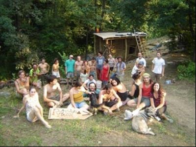 Vrijeme kad se gradila kućica od slame - foto Kameleon
