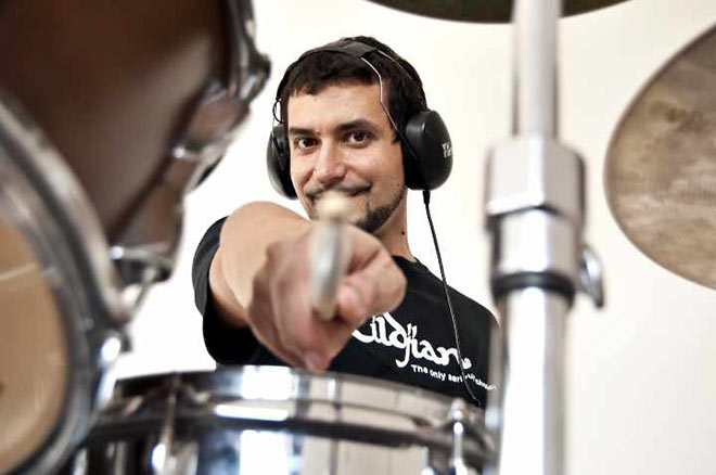 drum dum fest branko popovic