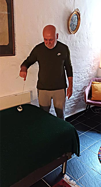 radiestezija čuljak 1