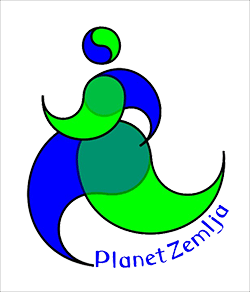planeta zemlja logo